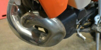 Dented KTM 2 Stroke Pipes Wanted
