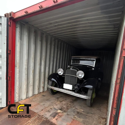 Outdoor and indoor car storage available for rent today. CFT Storage offers affordable vehicle parki...