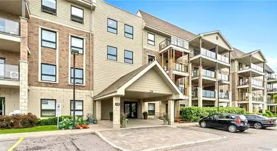 Ottawa. Orleans. Welcome to Unit 315 at 120 Prestige Circle, an immaculate 2 bedroom + 2 bathroom Ap...