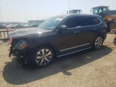 2020 KIA TELLURIDE SX available for parts. call us with year make and model of your car to get a quo...