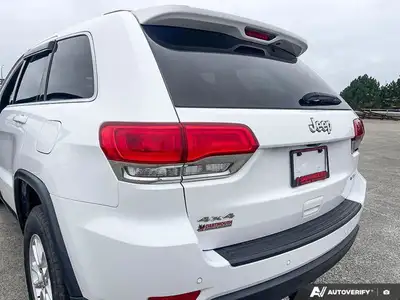 2018 Jeep Grand Cherokee Laredo | 3.6L Pentastar V6 + Uconnect, View more