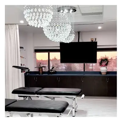 Esthetic/waxing/lash/massage room rental, View more