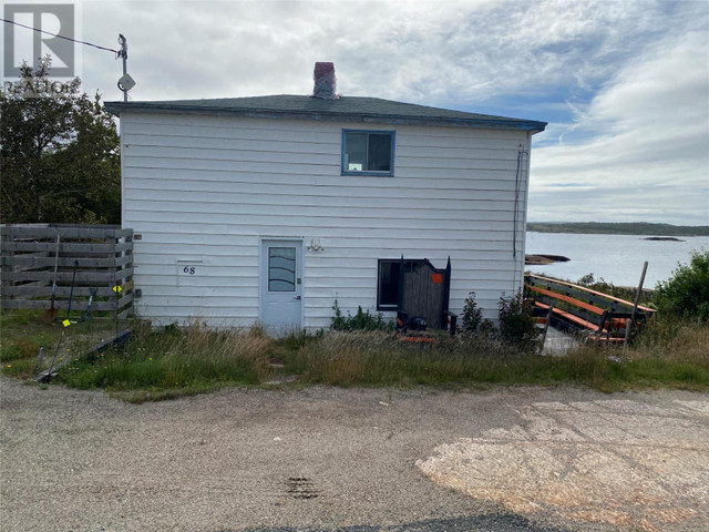 68 Pool's Island Road New Wes Valley, Newfoundland & Labrador in Houses for Sale in Gander
