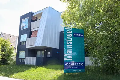 Rosedale Apartment For Rent | Floyd Manor