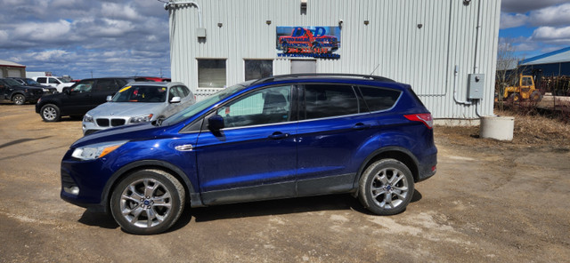 2014 FORD ESCAPE SE,4WD,SUNROOF,BACK UP CAMERA,LOADED in Cars & Trucks in Winnipeg - Image 2