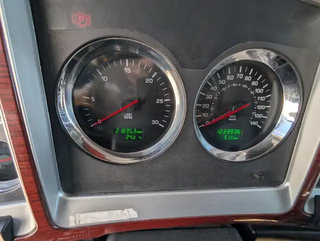 2008 KENWORTH W900L in Heavy Trucks in City of Montréal - Image 20