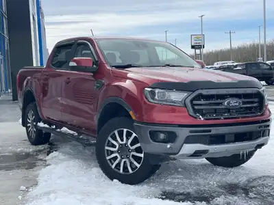 AMVIC Licensed Dealer 2.3L EcoBoost Engine | 4x4 System w/ ESOF | FX4 Off-Road Package | SYNC 3 w/ N...