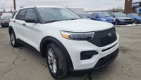 This 2020 Ford Explorer XLT 4WD is powered by a strong and efficient 2.3L EcoBoost Turbocharged 4-Cy... (image 7)