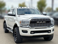 2022 Ram 2500 Limited | Remote Start | Heated Seats