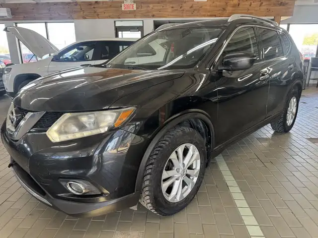2016 Nissan Rogue FWD 4dr SV in Cars & Trucks in Longueuil / South Shore - Image 2