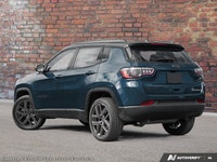 This Jeep Compass delivers a Intercooled Turbo Regular Unleaded I-4 2.0 L/122 engine powering this A... (image 3)