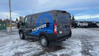 This Dealer Demo - Previous Parts Delivery 2025 RAM ProMaster Cargo Van Tradesman 1500 Low Roof 118... (image 3)