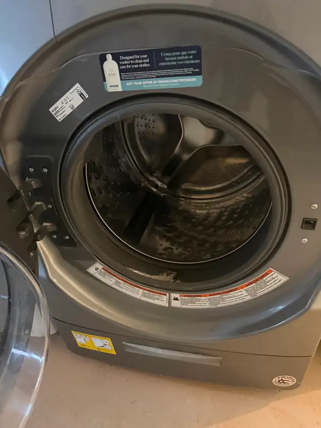 Laveuse et sécheuse in Washers & Dryers in City of Montréal - Image 5