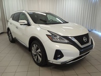 Built for comfort, confidence, and all-season capability, this used 2020 Nissan Murano SL is a smart... (image 1)
