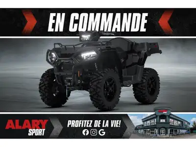 Welcome to Alary Sport Ontario Polaris Polaris SPORTSMAN X2 570 2026 Ce VTT POLARIS SPORTSMAN X2 570...