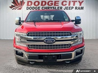 This Ford F-150 delivers a Regular Unleaded 3.5 L EcoBoost engine powering this Automatic transmissi... (image 8)