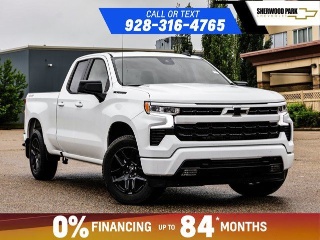2025 Chevrolet Silverado 1500 RST in Cars & Trucks in Strathcona County