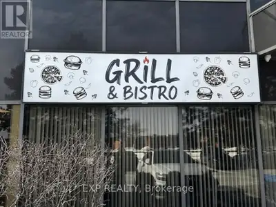 Turnkey Licensed Bistro & Grill for Sale - OakvilleExceptional opportunity to own a fully operationa...