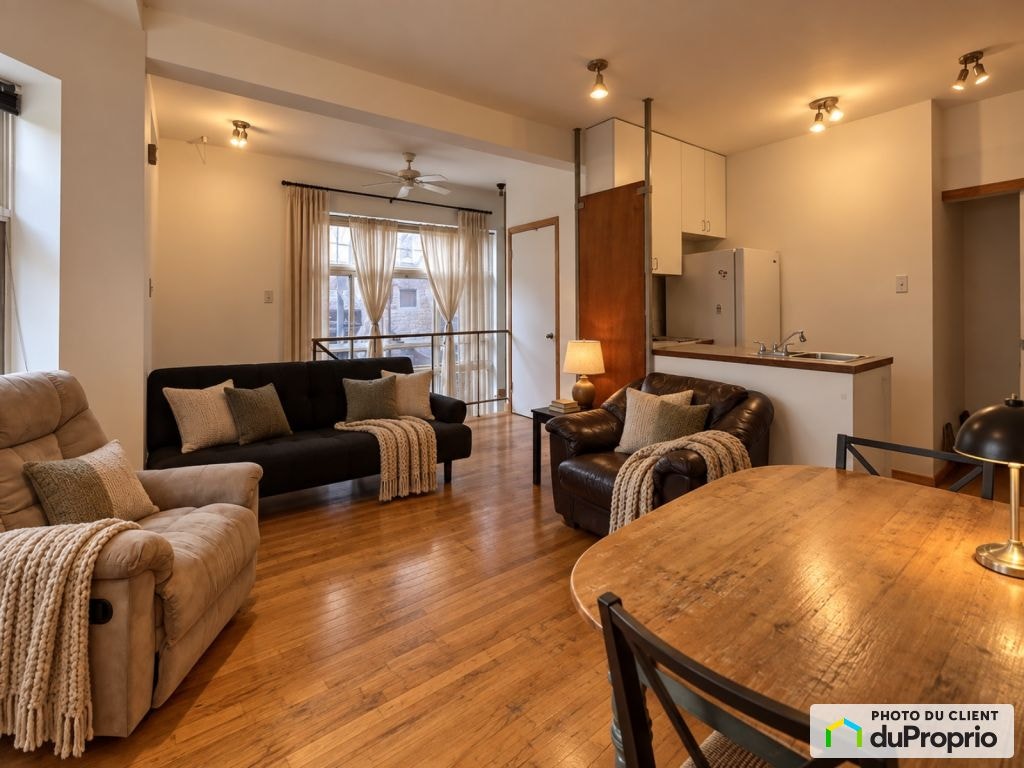 $449,000 - Condominium for sale in Le Plateau-Mont-Royal — photo 2