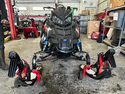 2020 Ski-Doo KHAOS 850 155