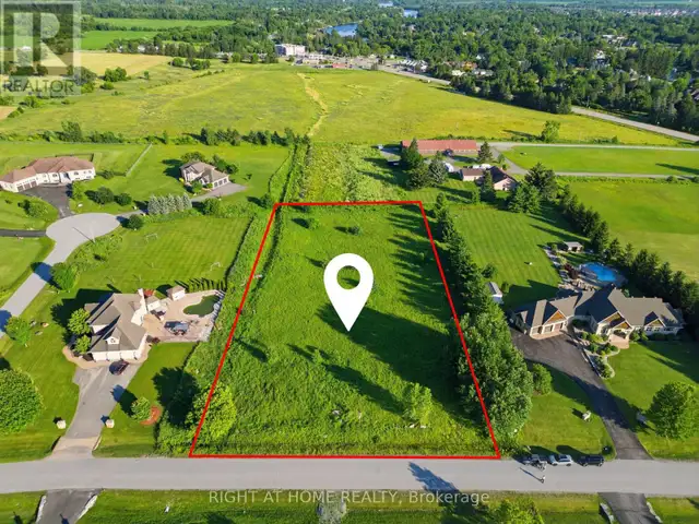 656 CARACARA DRIVE Ottawa, Ontario in Land for Sale in Ottawa - Image 6