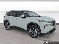 This *2023 Nissan Rogue SV* is powered by an efficient 1.5L I3 engine paired with a smooth CVT trans... (image 7)