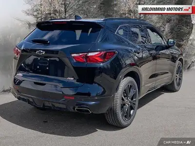 2022 Chevrolet Blazer RS, View more