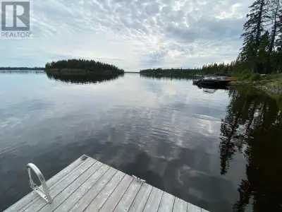 * PREC - Personal Real Estate Corporation. CLUCULZ LAKE WATERFRONT! Beautiful ready to build lot per...