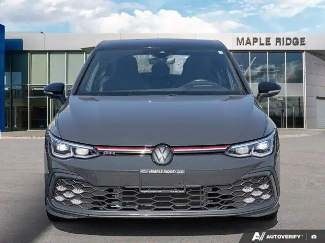 2023 Volkswagen Golf GTI Sunroof | One Owner | DSG in Cars & Trucks in Tricities/Pitt/Maple - Image 3