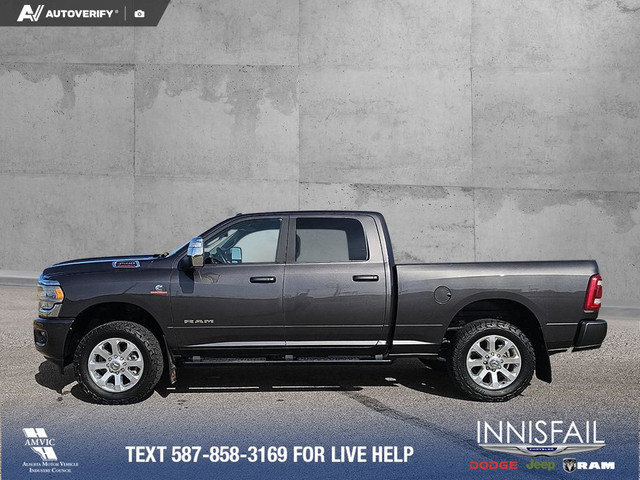 2024 RAM 3500 Laramie in Cars & Trucks in Red Deer - Image 4