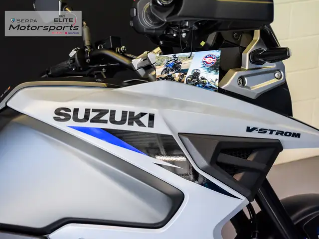 2024 Suzuki V-Strom 1050 ABS in Street, Cruisers & Choppers in Markham / York Region - Image 9