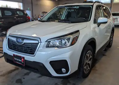 2019 Subaru Forester 2.5i w/ EyeSight Pkg AWD CLEAN TITLE, Heated Seats, Rear Cam, Push Start. 4 New...