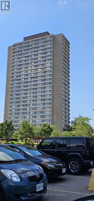 1901 - 735 DON MILLS ROAD Toronto (Flemingdon Park), Ontario