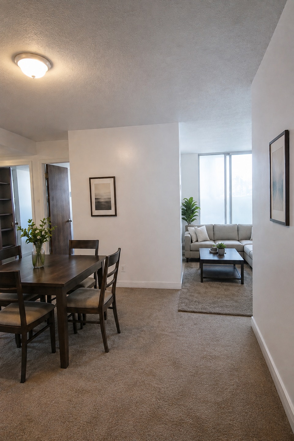 2 BEDROOM FOR December 1st  2026 - STARTING @ $1849 4