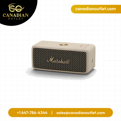 Speakers - Marshall Emberton II, Marshall Kilburn III Bluetooth, View more