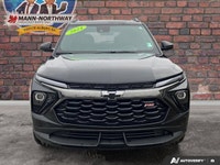 Welcome to Mann-Northway Auto Source. Discover the bold and dynamic 2024 Chevrolet Trailblazer RS, a... (image 8)