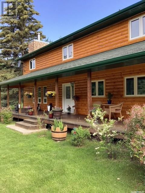 Green Acres Acreage Parkdale Rm No. 498, Saskatchewan in Houses for Sale in Prince Albert - Image 3