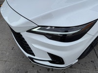 This 2023 Lexus RX500H F SPORT 2 debuts a bold and alluring body. Designers built on the foundation... (image 5)