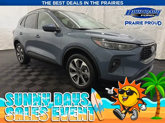 2024 Ford Escape PLATINUM AWD
