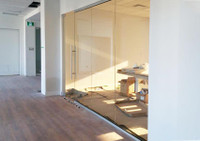 Glass Office Partition & Glass Entrance Doors( Call 6479614328)