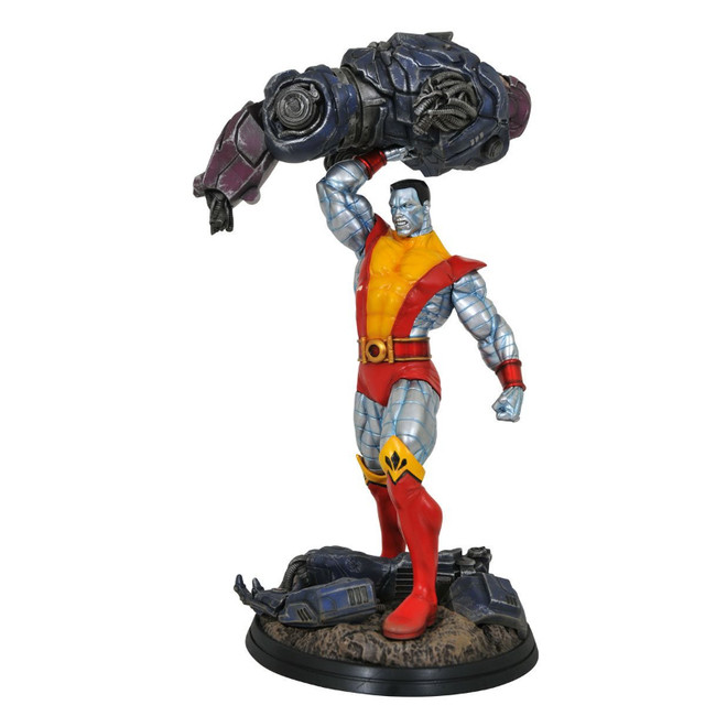 X-Men Marvel Premier Collection Colossus Statue in Toys & Games in Calgary