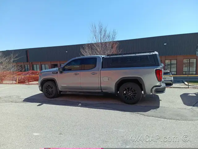 Brand New Cap for Chevrolet Silverado/GMC Sierra 1500 2019-25 8' in Auto Body Parts in Mississauga / Peel Region - Image 3