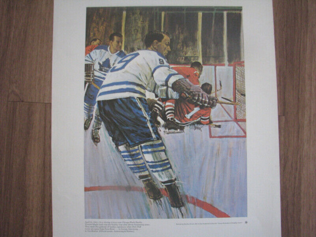 1960's Hockey Players in Arts & Collectibles in Annapolis Valley - Image 3