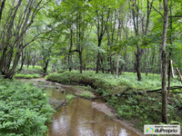 579 000$ - Terre à bois à vendre à Granby