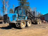 2019 Rottne F18D Forwarder for sale