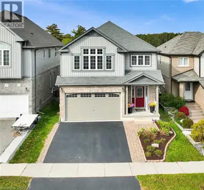 A Beautiful Backdrop for Everyday Living in Huron. Enjoy morning coffee overlooking mature trees, sc...