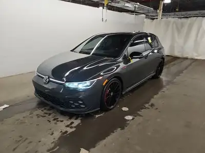 Look at this certified 2023 Volkswagen Golf GTI 40th Anniversary | Heated Bucket Seats + Steering |...