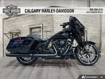 2026 Harley-Davidson STREET GLIDE