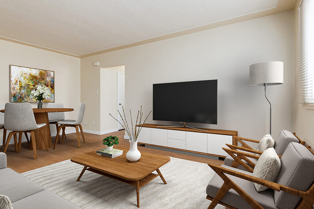 Apartments for Rent In Downtown Edmonton - Steven Manor - Apartm in Long Term Rentals in Edmonton