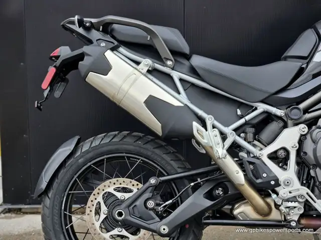 2024 Triumph Tiger 1200 Rally Pro in Street, Cruisers & Choppers in Oshawa / Durham Region - Image 16